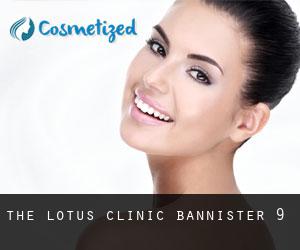 The Lotus Clinic (Bannister) #9
