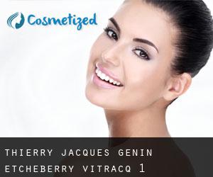 Thierry-Jacques Genin-Etcheberry (Vitracq) #1
