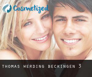 Thomas Werding (Beckingen) #3
