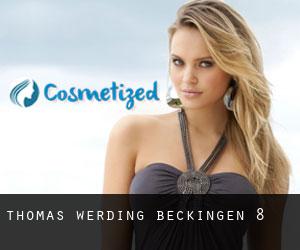 Thomas Werding (Beckingen) #8