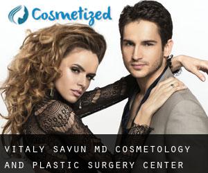 Vitaly SAVUN MD. Cosmetology and Plastic Surgery Center (Verkhniye Sergi)