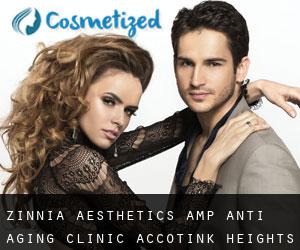 Zinnia Aesthetics & Anti-Aging Clinic (Accotink Heights) #9